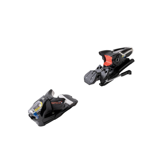 Fixation Look SPX 12 Rockerace Black Icon