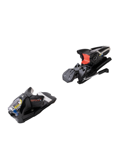 Fixation Look SPX 12 Rockerace Black Icon – Lucky Ski Depot