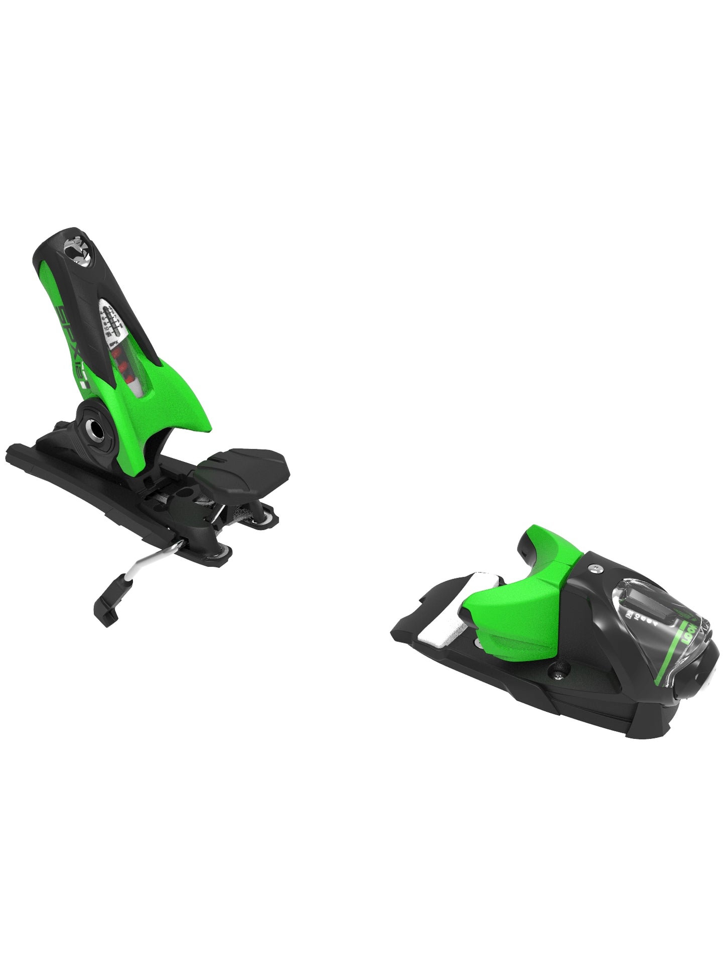 Fixation Look SPX 12 Rockerace Green Ltd