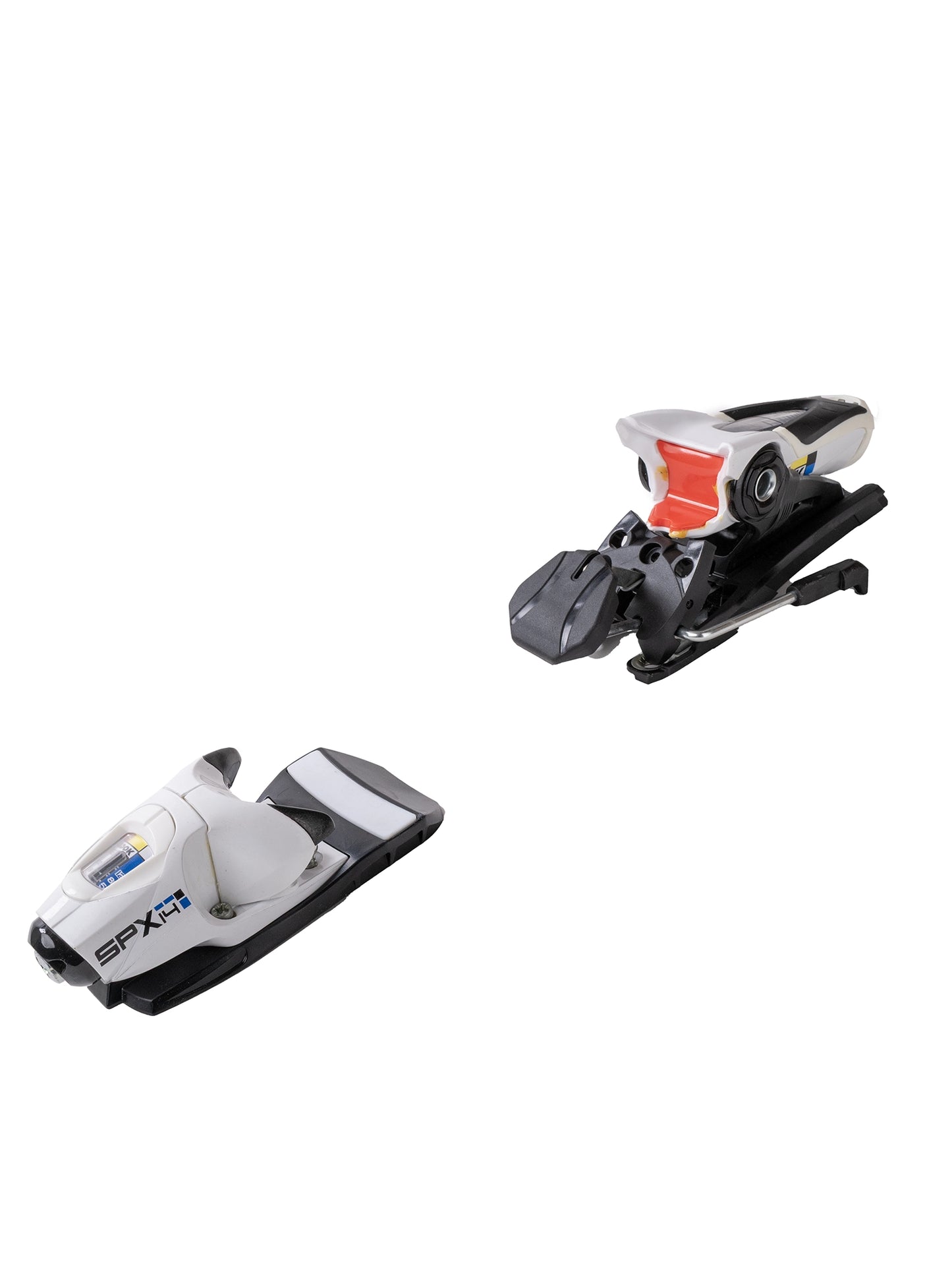 Fixation Look SPX 14 Rockerace White Icon