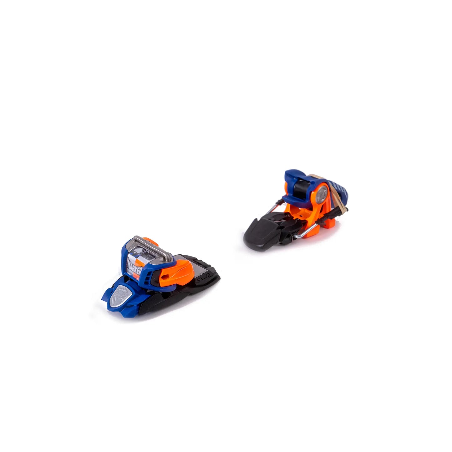 Marker Jester Pro 18 Binding - Bleu/Orange Binding
