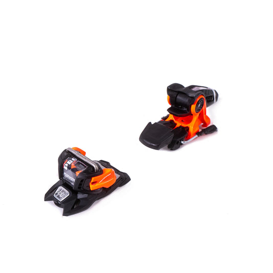 Fixation Marker Jester Pro 18 Noir/Rouge