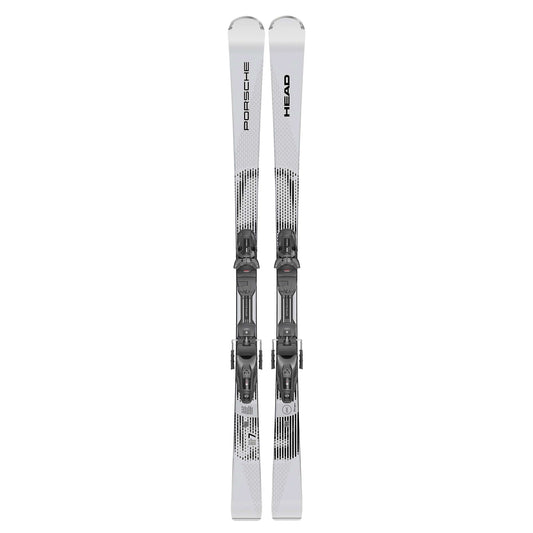 Head Porsche 7 Series Skis + Protector PR 13 GW Bindings 2026