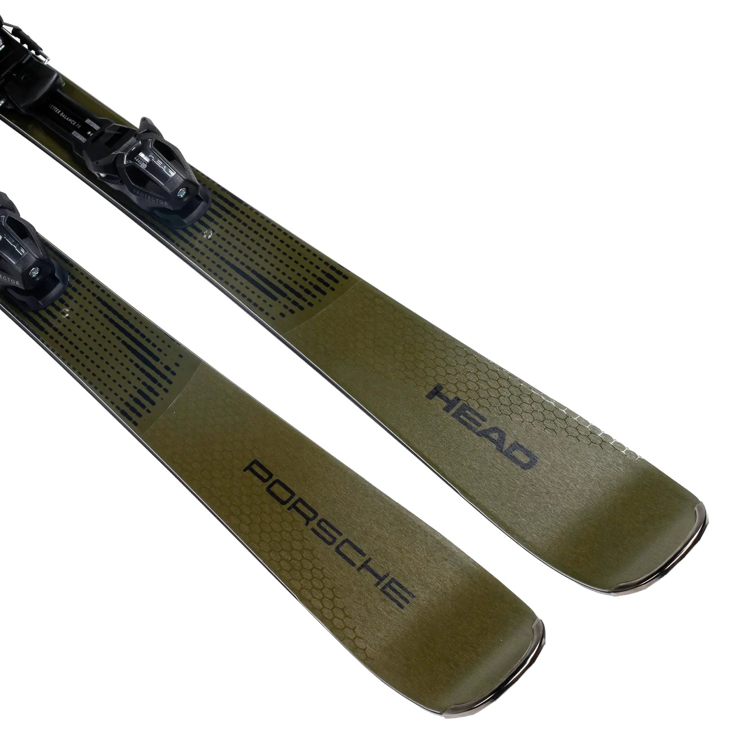 Head Porsche 8 Series Skis + Protector PR 13 GW Bindings 2026