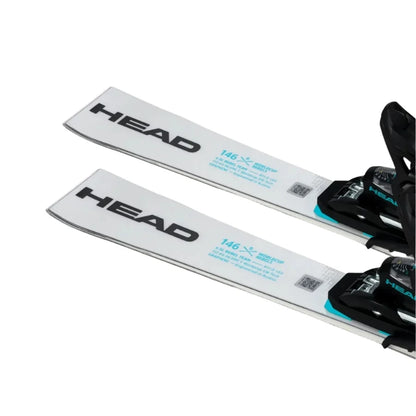Head Worldcup e-SL Rebel Skis 2025