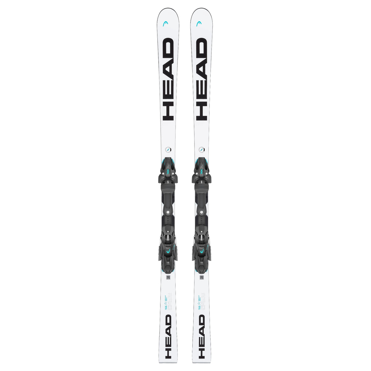 Head World Cup Racing GS Jr Skis 2024