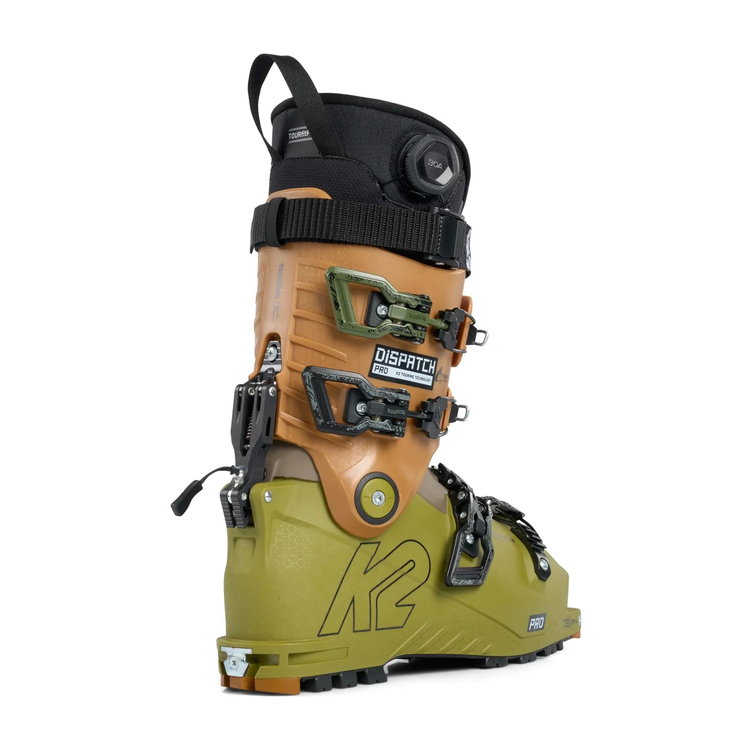K2 Dispatch Pro Ski Boots 2023