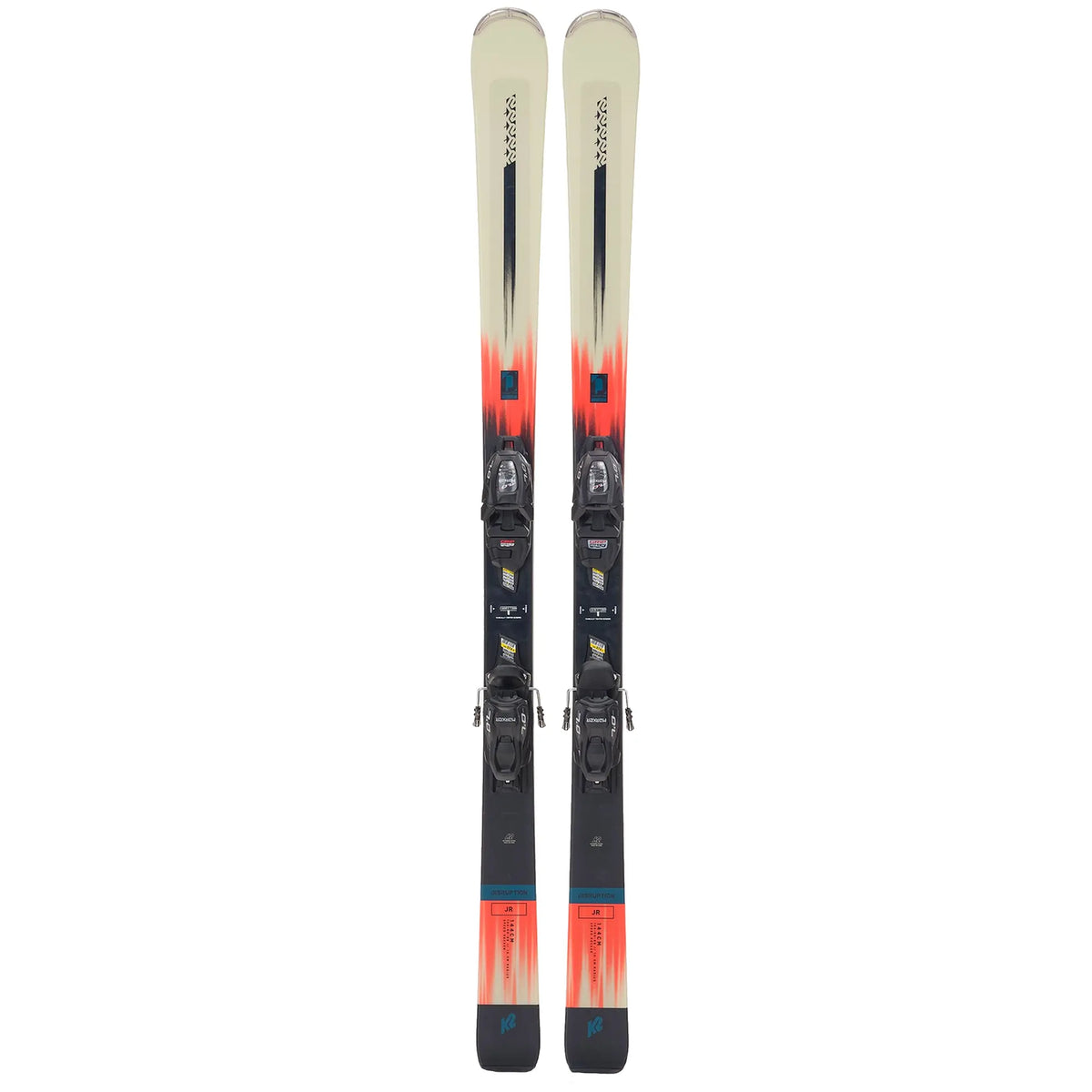 k2 disruption sc men's skis 2024 Jr – Lucky Ski Depot Riddell Inc. | Office class frontside charger without Color:Dark Smoke (default) 5000+ Trailer Hooks