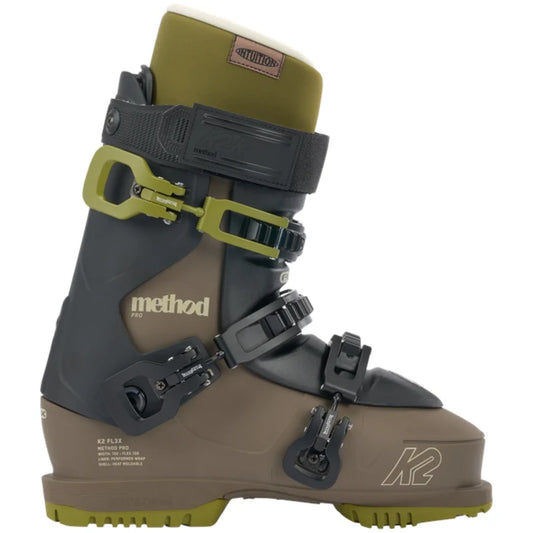Bottes de Ski K2 Method Pro 2024