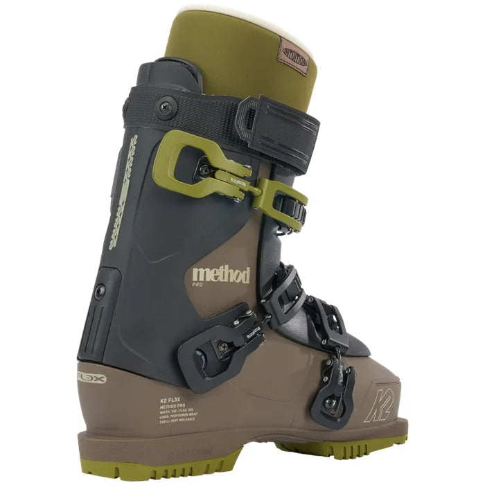 Bottes de Ski K2 Method Pro 2024