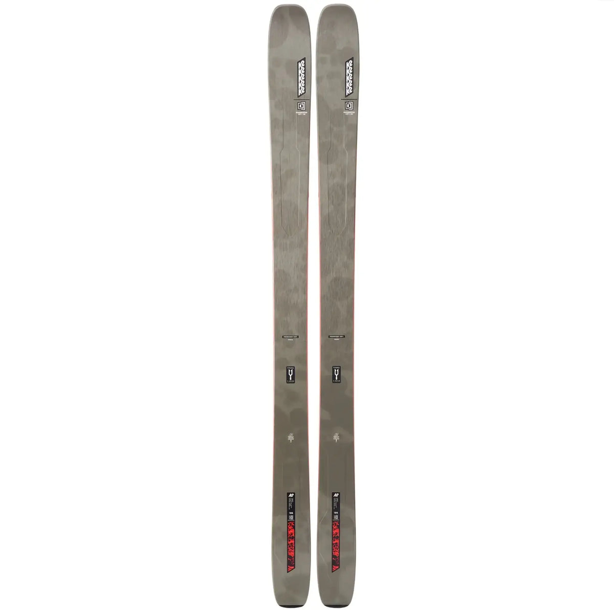 Skis K2 Mindbender 108Ti 2026