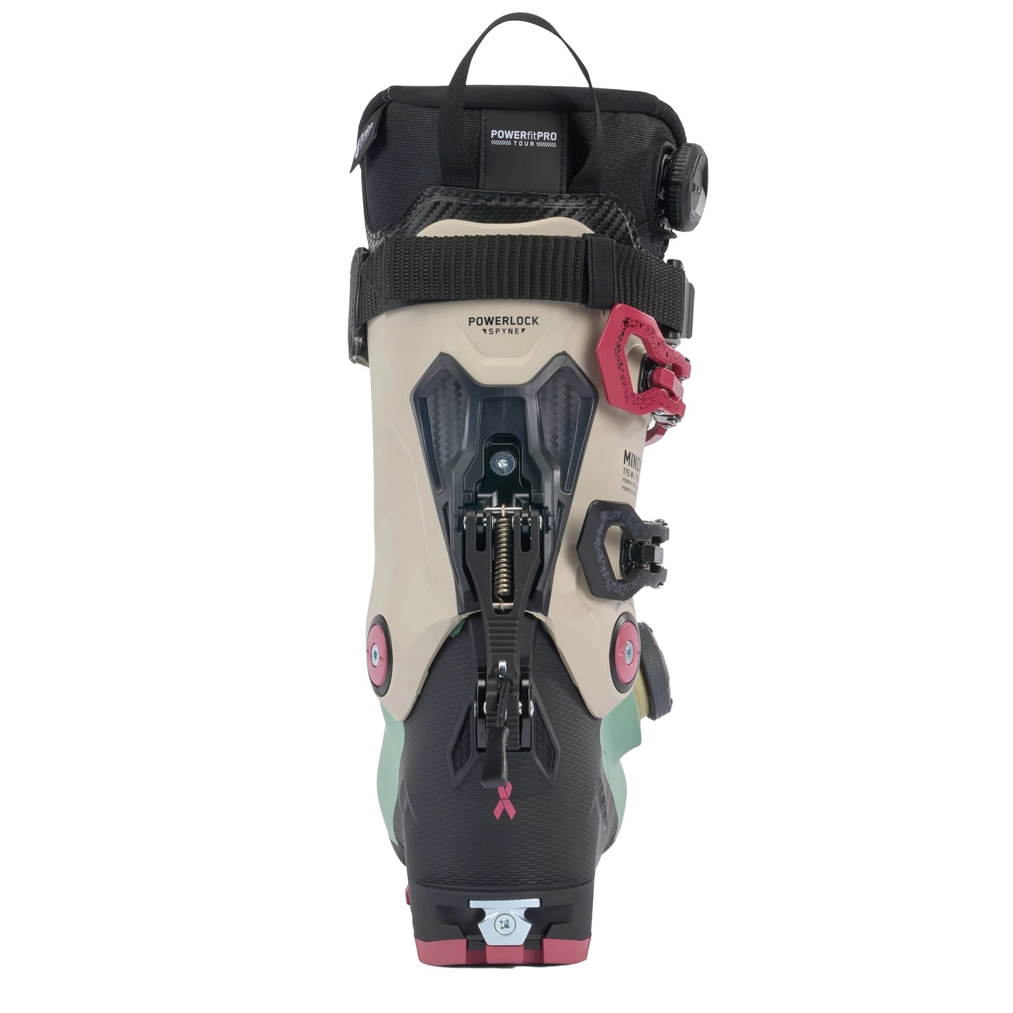 K2 Mindbender 115 BOA W Ski Boots 2024