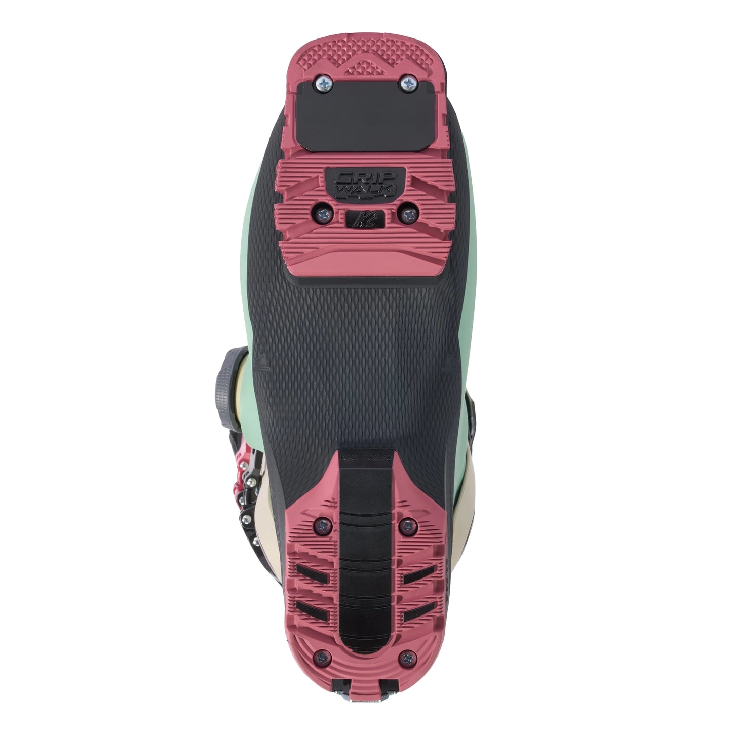 K2 Mindbender 115 BOA W Ski Boots 2024