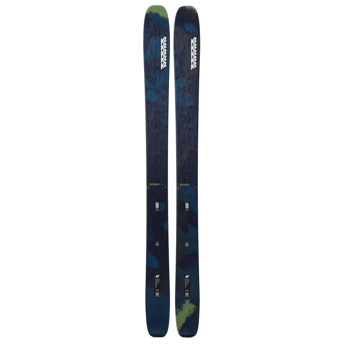 Skis K2 Mindbender 116C W 2025