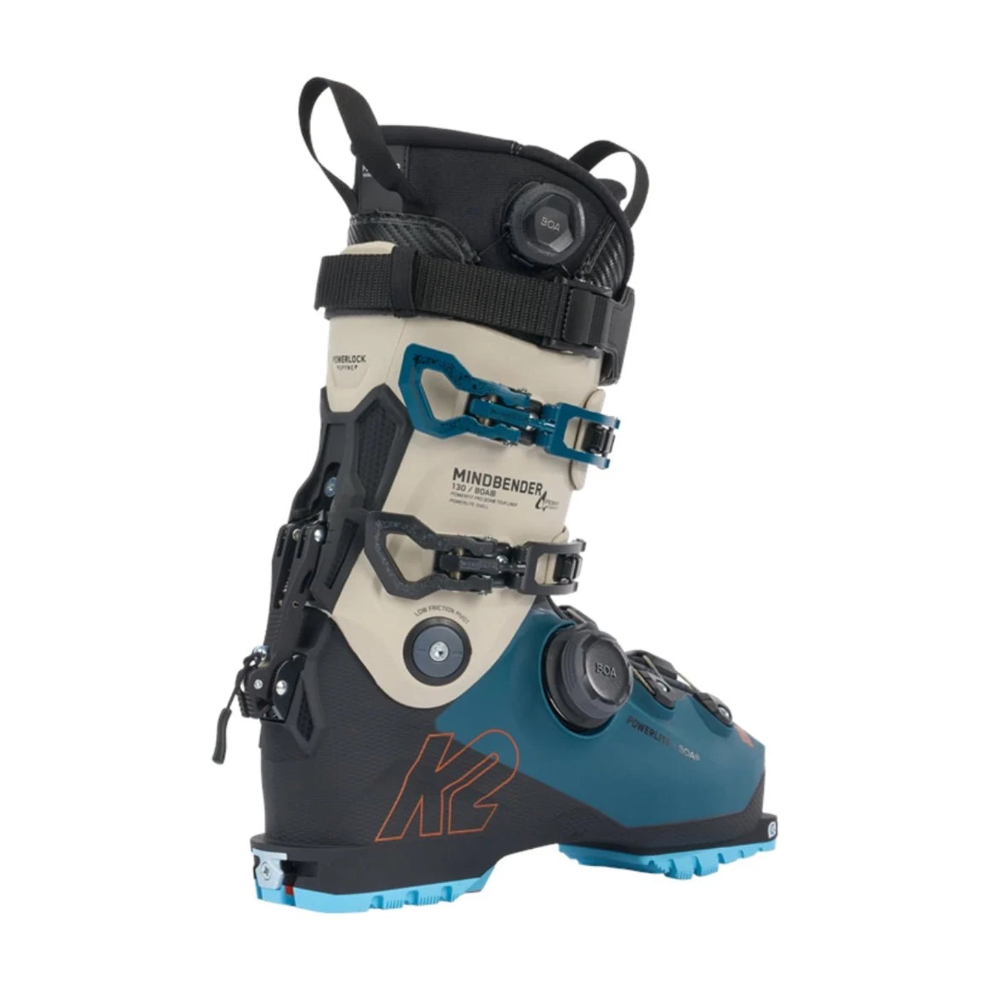 K2 Mindbender 130 BOA GW Ski Boots 2024