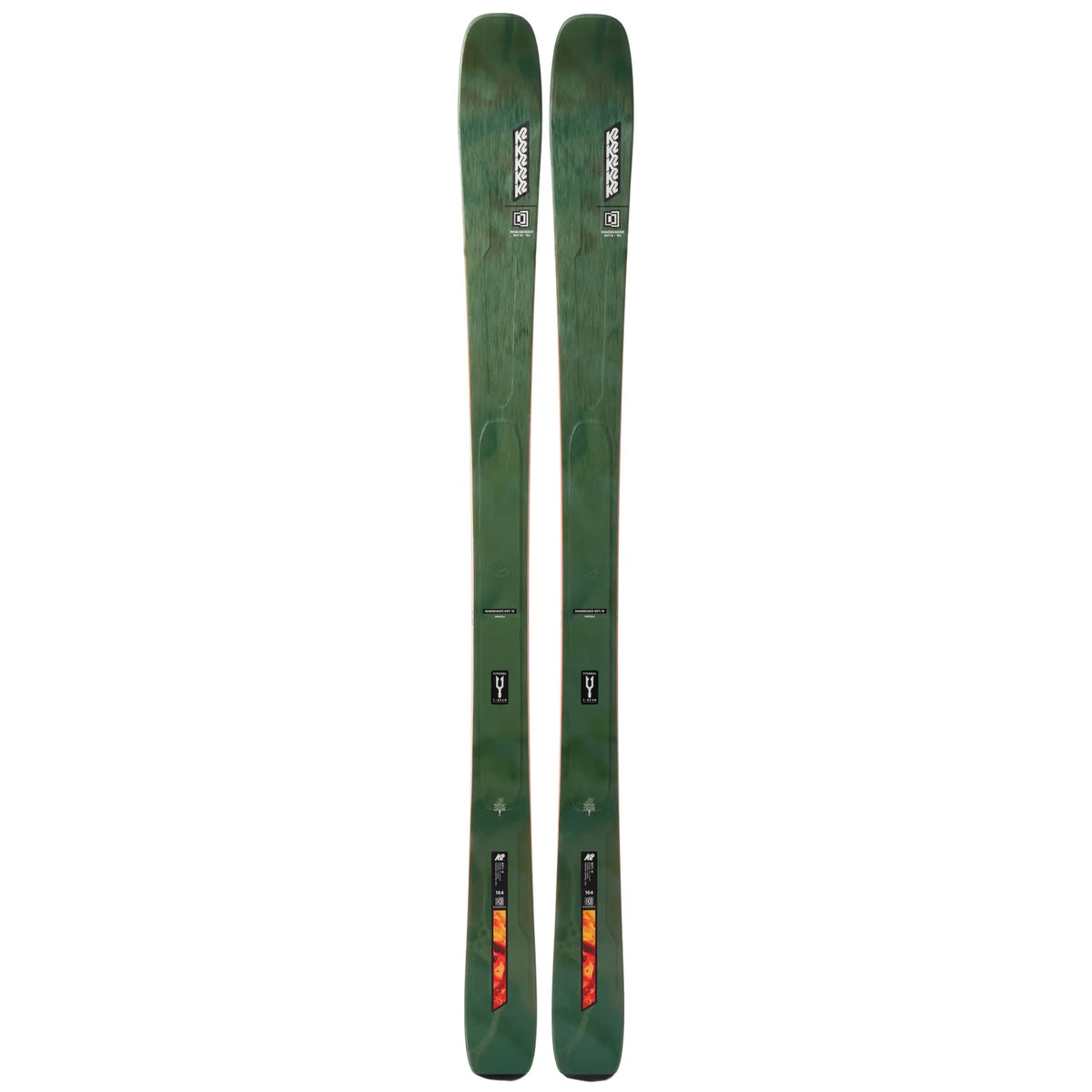 K2 Mindbender 89Ti W Skis 2026