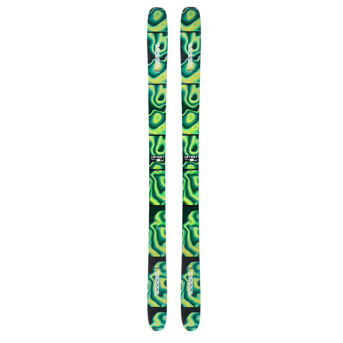 Skis K2 Omen 85 2027