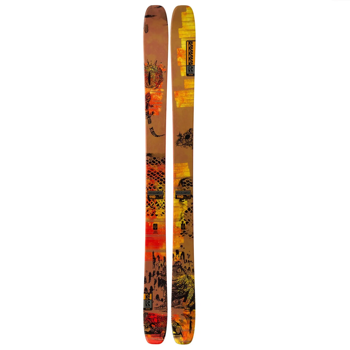 K2 Reckoner 110 Skis 2027