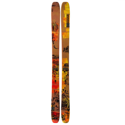 K2 Reckoner 110 Skis 2027