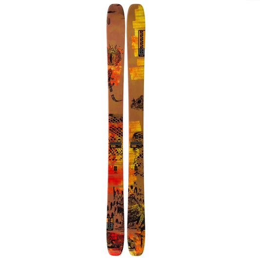 Skis K2 Reckoner 110 2027