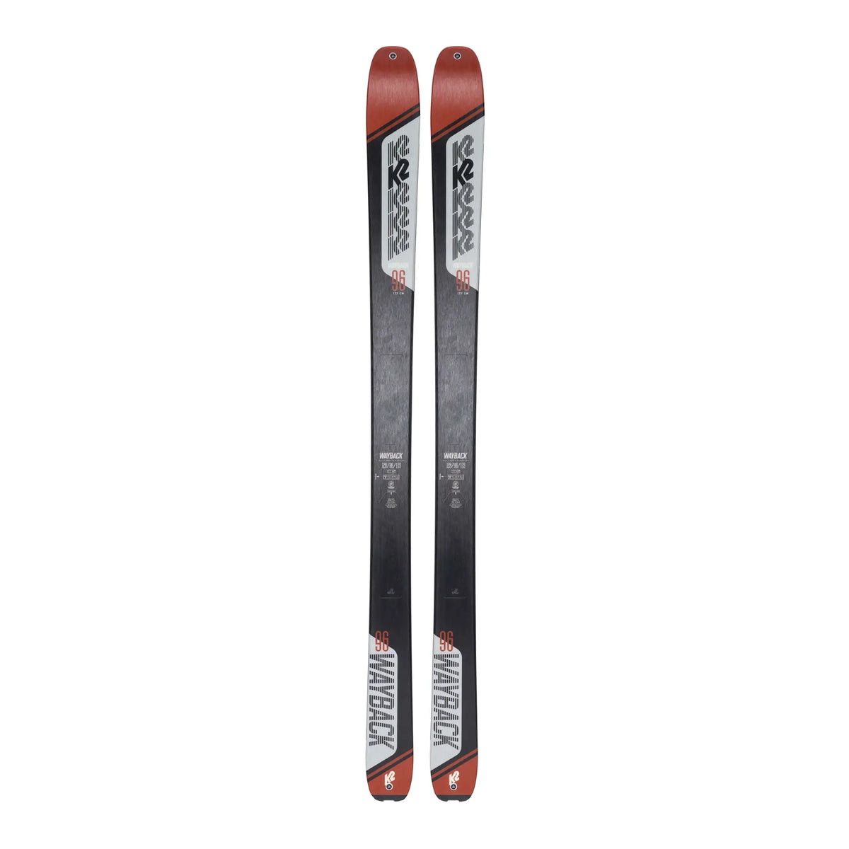 Skis K2 Wayback 96 2024