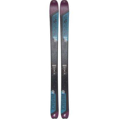Skis K2 Wayback 96 W 2023