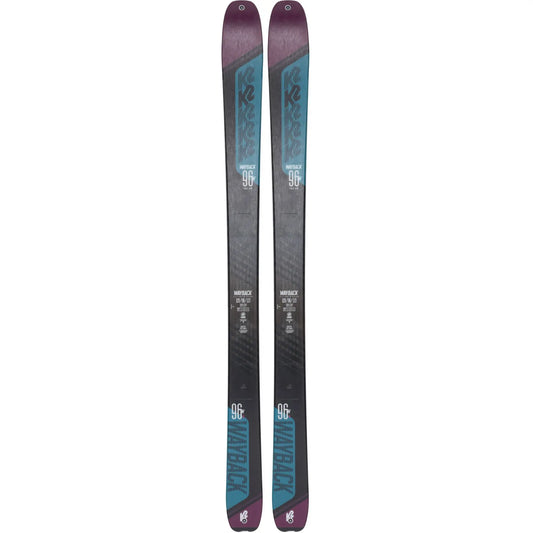 Skis K2 Wayback 96 W 2023