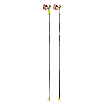 Leki HRC Max Pink Ski Poles