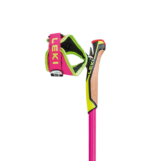 Leki HRC Max Pink Ski Poles