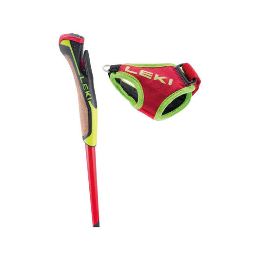 Leki PRC 750 Ski Poles