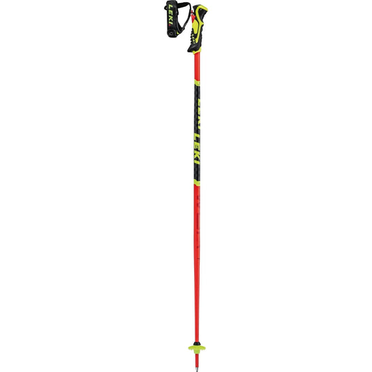 Bâtons de Ski Leki WCR SL 3D Rouge