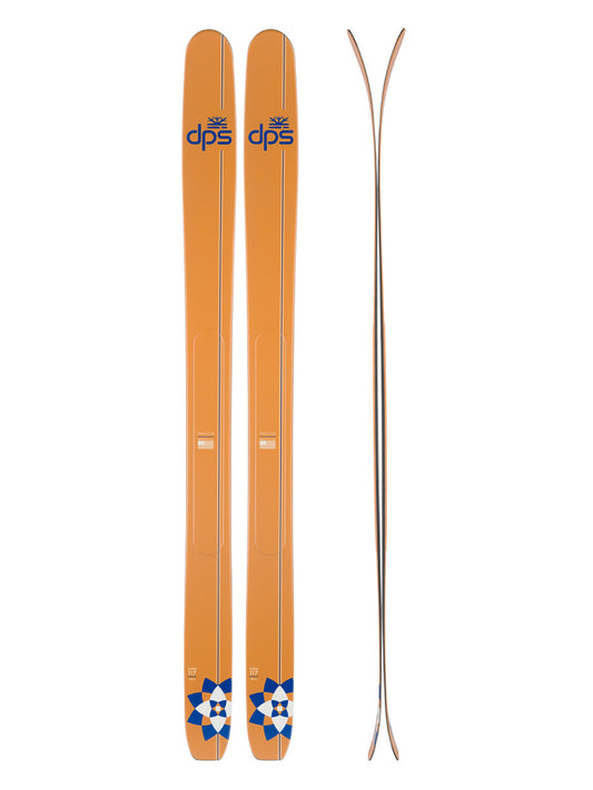 Ski DPS Lotus 117 2023