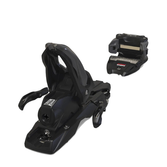 Marker 10.0 TP Black Ski Bindings