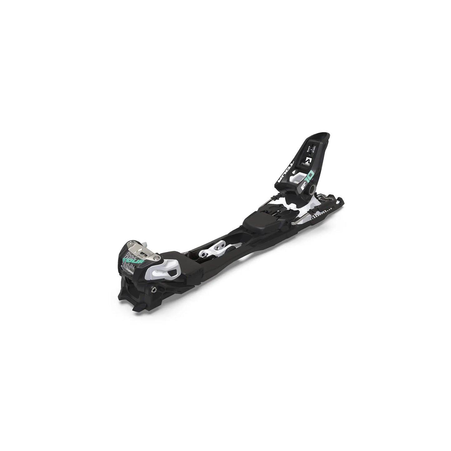 Fixation Marker F10 Tour Noir/Blanc/Bleu