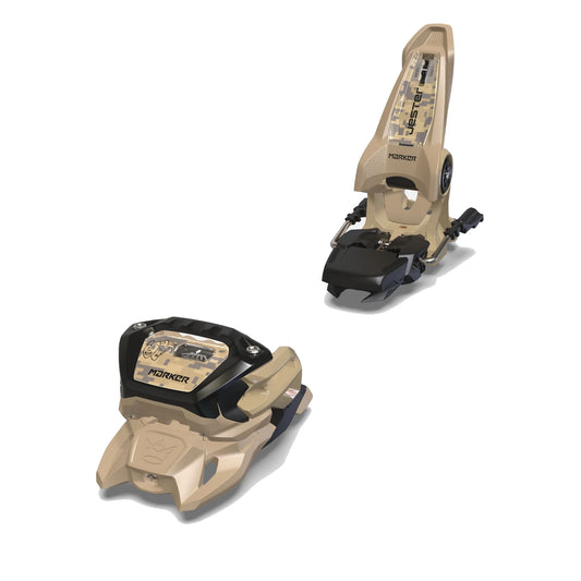 Marker Jester 18 Pro Tan Ski Bindings
