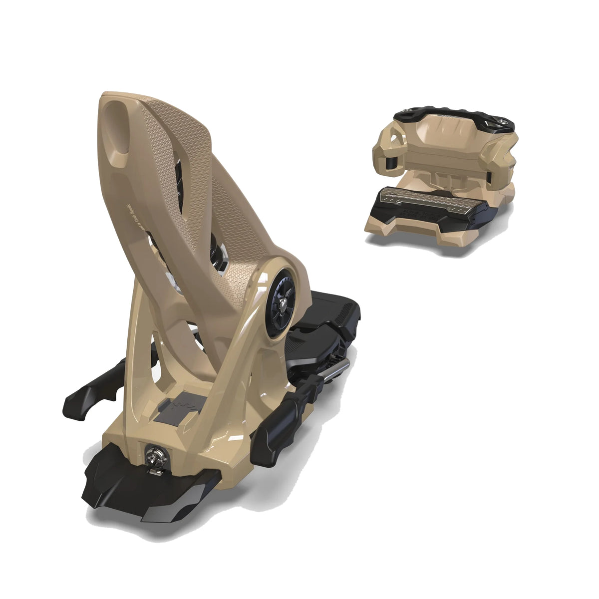 Marker Jester 18 Pro Tan Ski Bindings