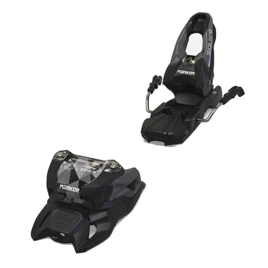 Marker Squire 10 Black Ski Bindings