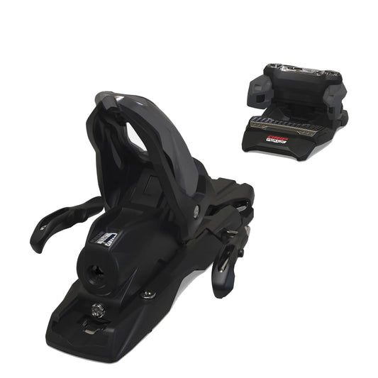 Marker Squire 10 Black Ski Bindings