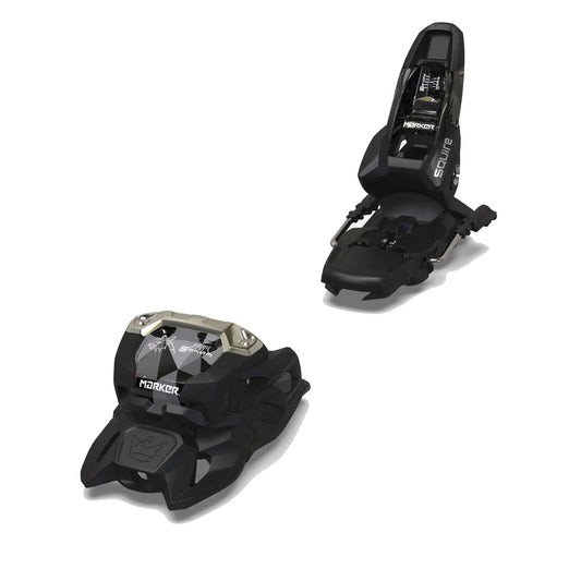 Marker Squire 11 Black Ski Bindings