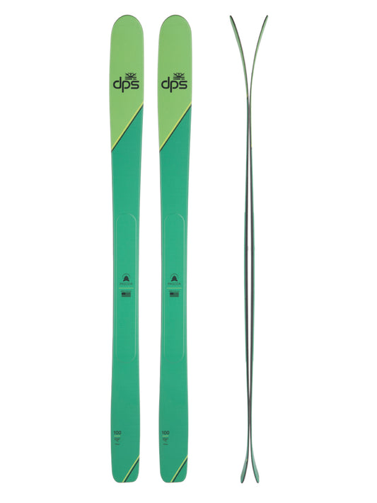 Ski DPS Pagoda 100 RP 2022