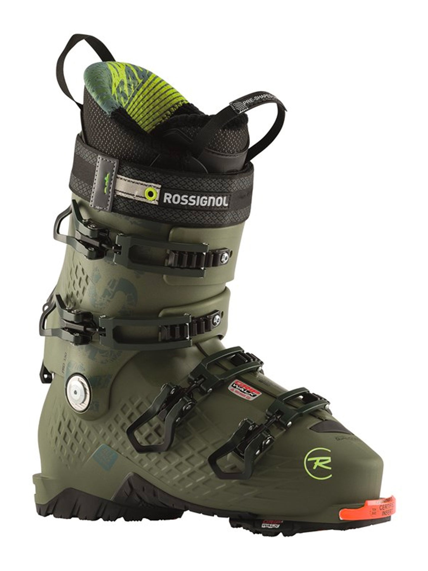 Botte Rossignol Alltrack Pro 130 GW 2021