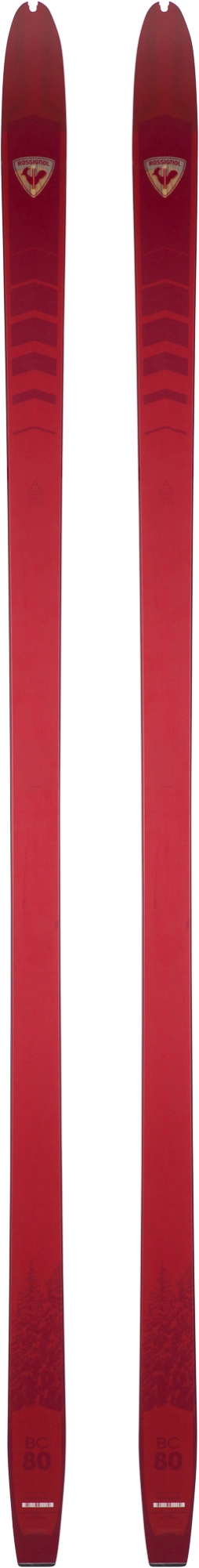 Rossignol BC 80 Positrack Skis 2027