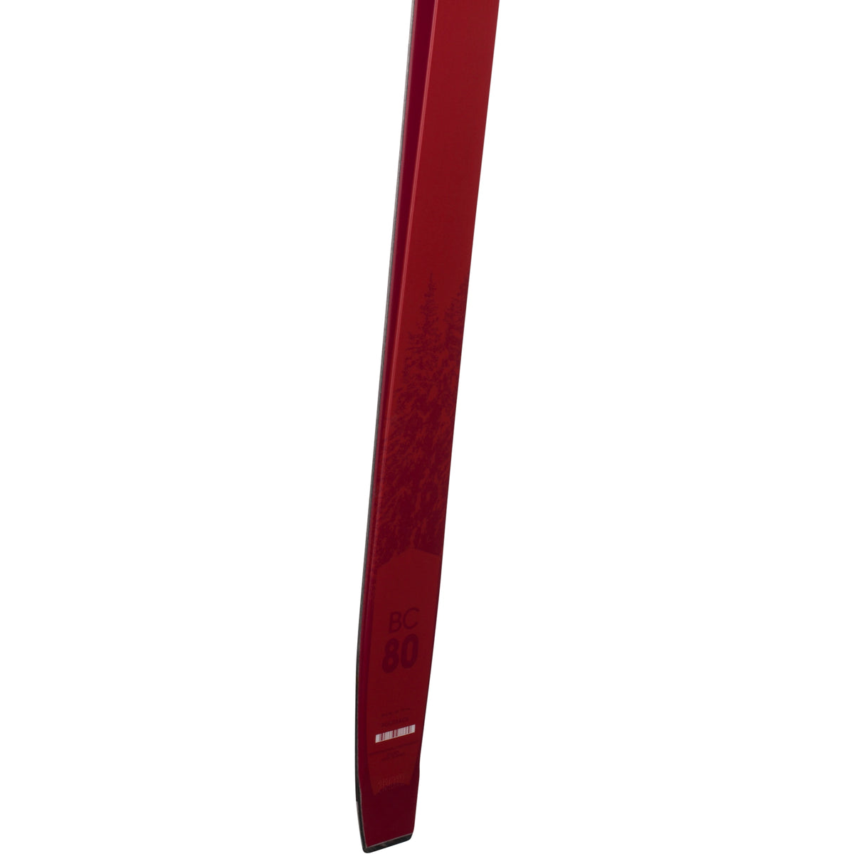 Rossignol BC 80 Positrack Skis 2027