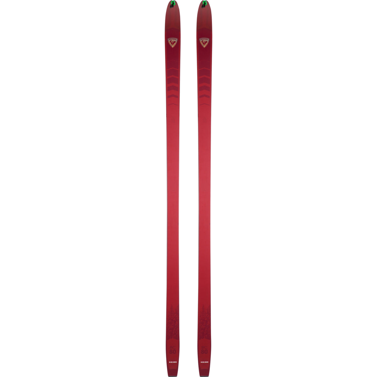 Rossignol BC 80 Positrack Skis 2027