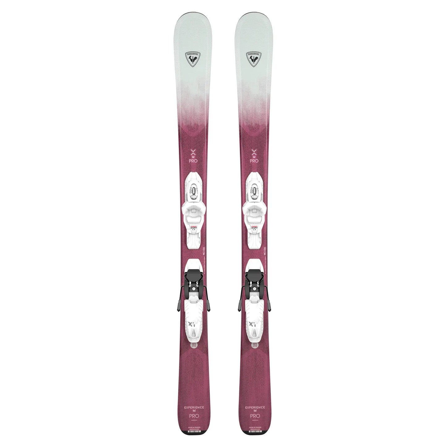 Ski Rossignol Experience W Pro Kid 2025 + Fixation Kid 4 GW