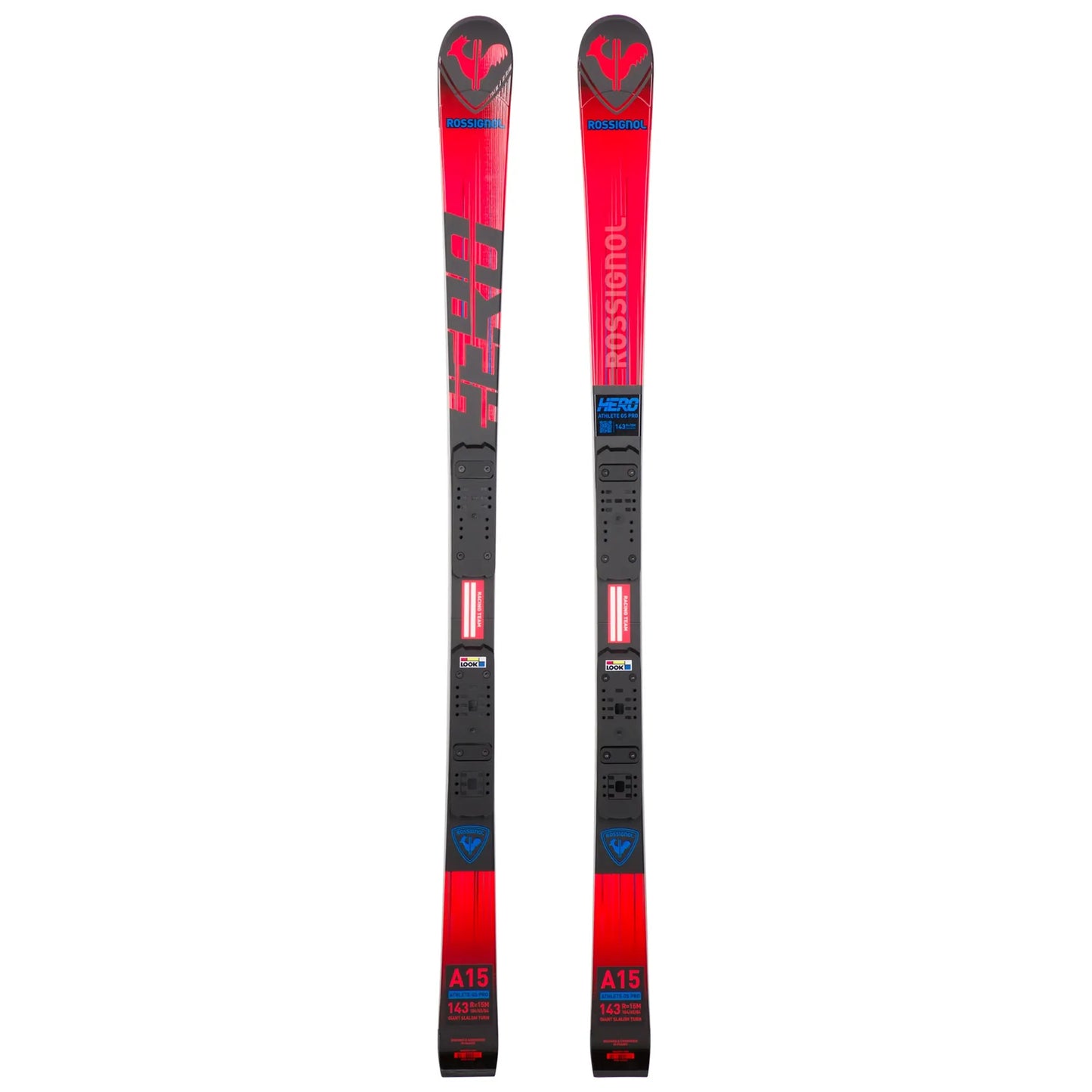 Ski Rossignol Hero Athlete GS Pro Jr 2025