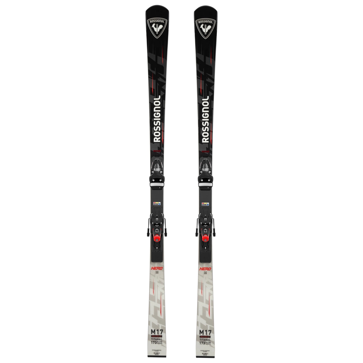 Rossignol Hero Master LT R22 Skis 2026