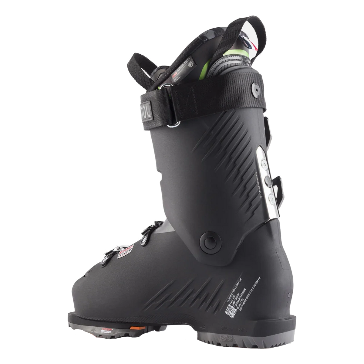 Ski boot Rossignol Hi Speed Pro 120 MV GW 2026.
