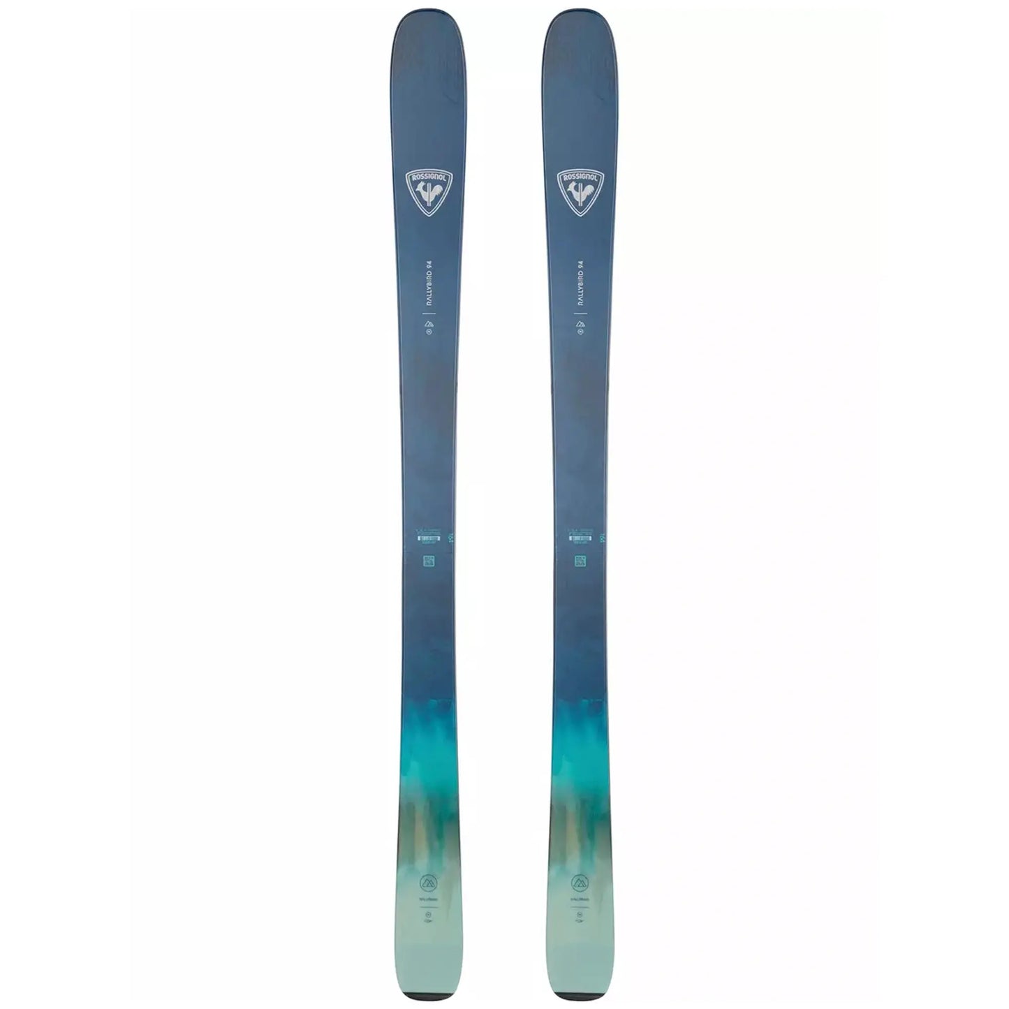 Ski Rossignol Rallybird 94 Open 2025