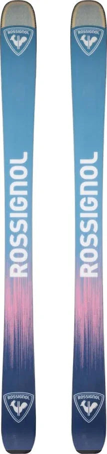 Rossignol RallyBird Soul 102 Women Skis 2026